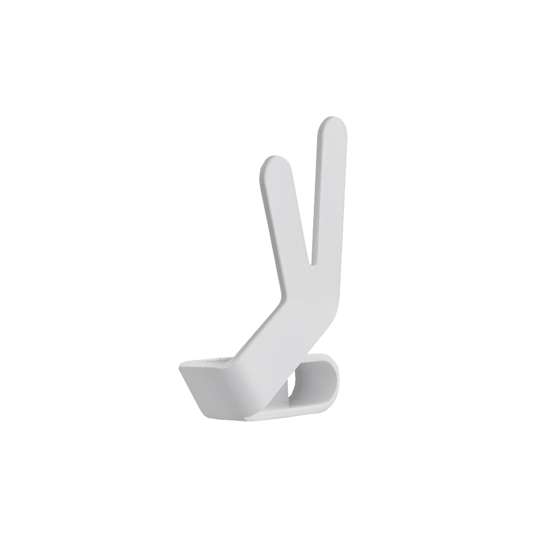 Tulip Vittoria Hook - white