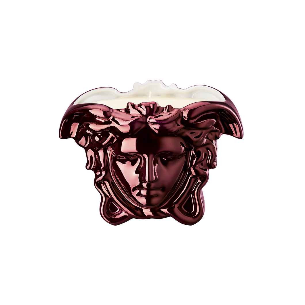 Medusa Grande Candle - fuchsia