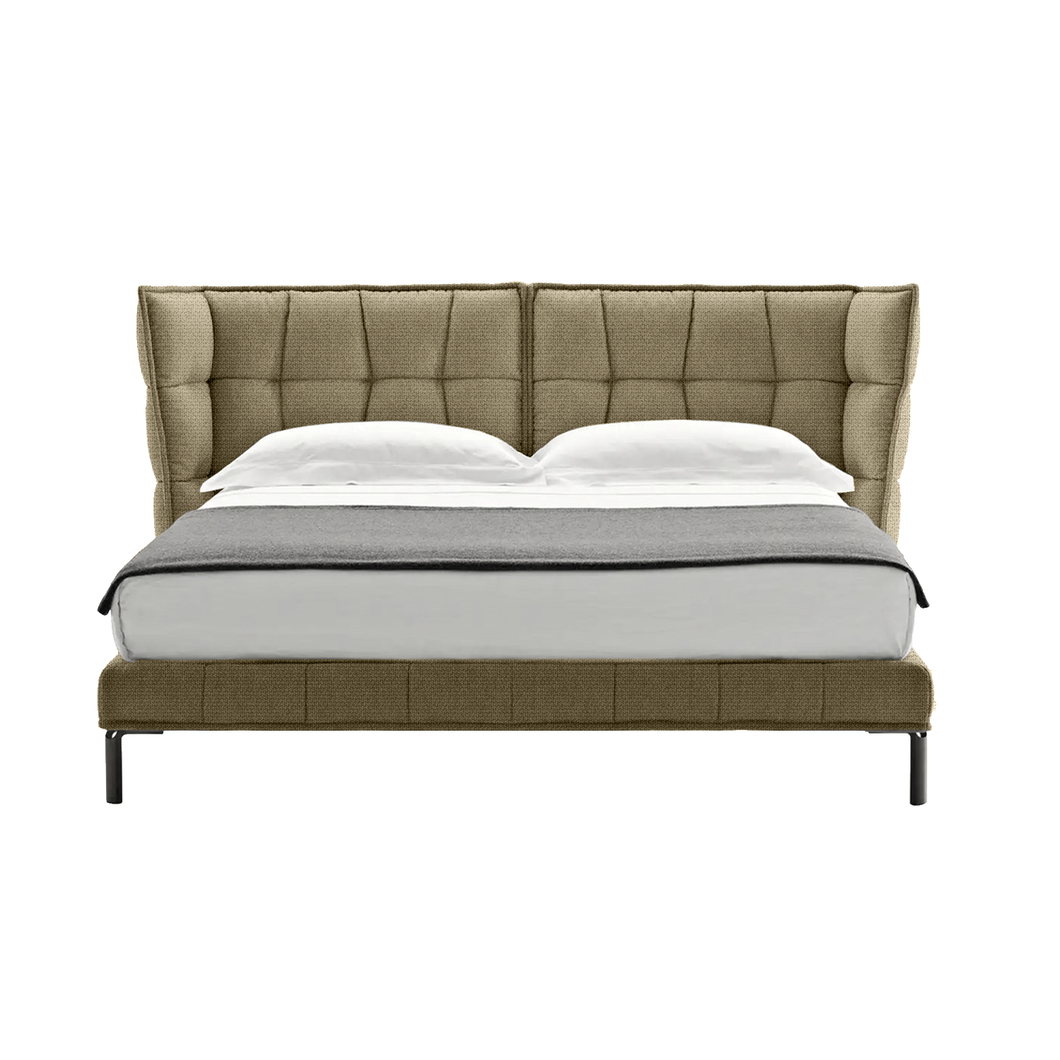 Husk Bed - Eva Linen