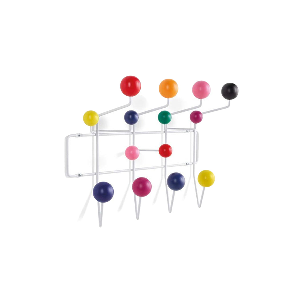 Eames® Hang It All® - multicoloured - PRE ORDER