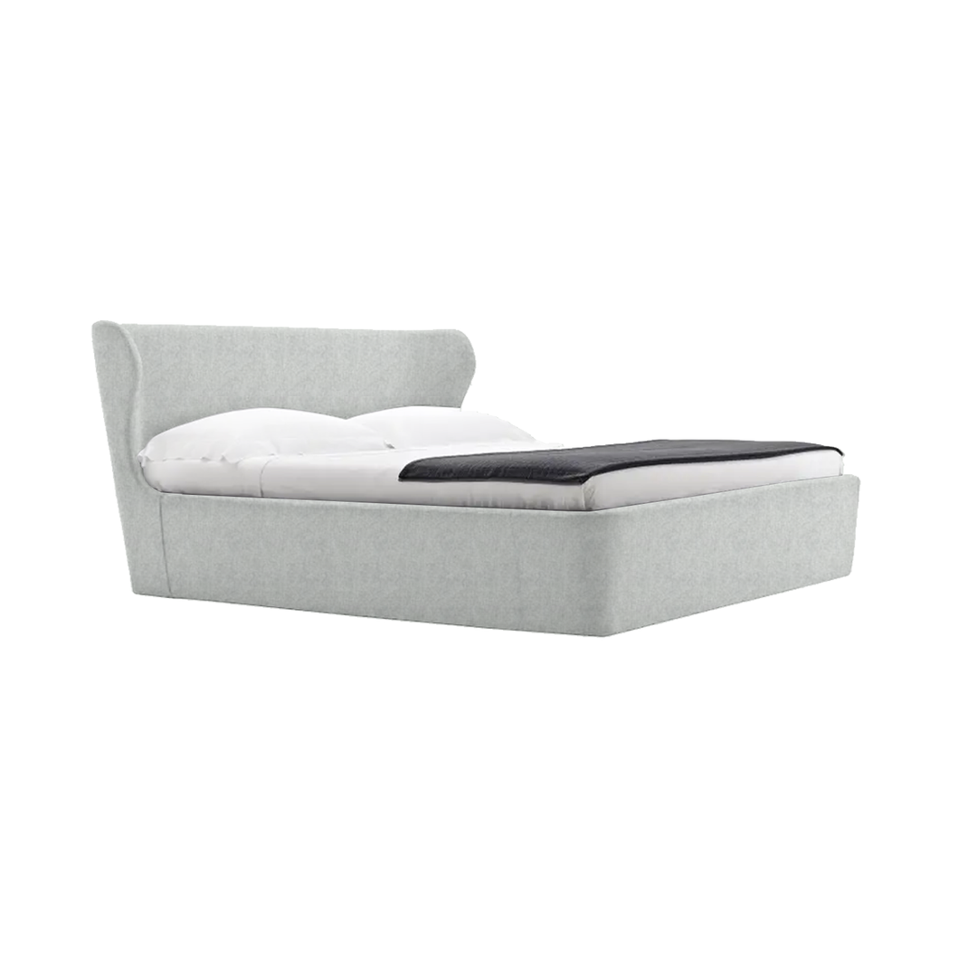Papilio Bed - Serra blended grey