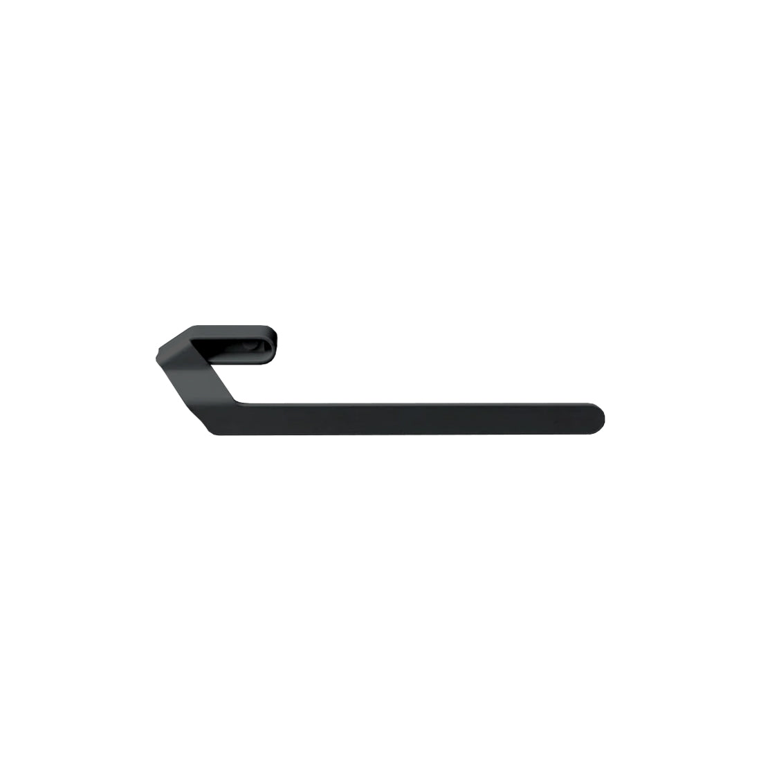 Tulip Towel Rack W30 - black