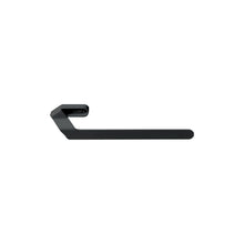 Load image into Gallery viewer, Tulip Towel Rack W30 - black
