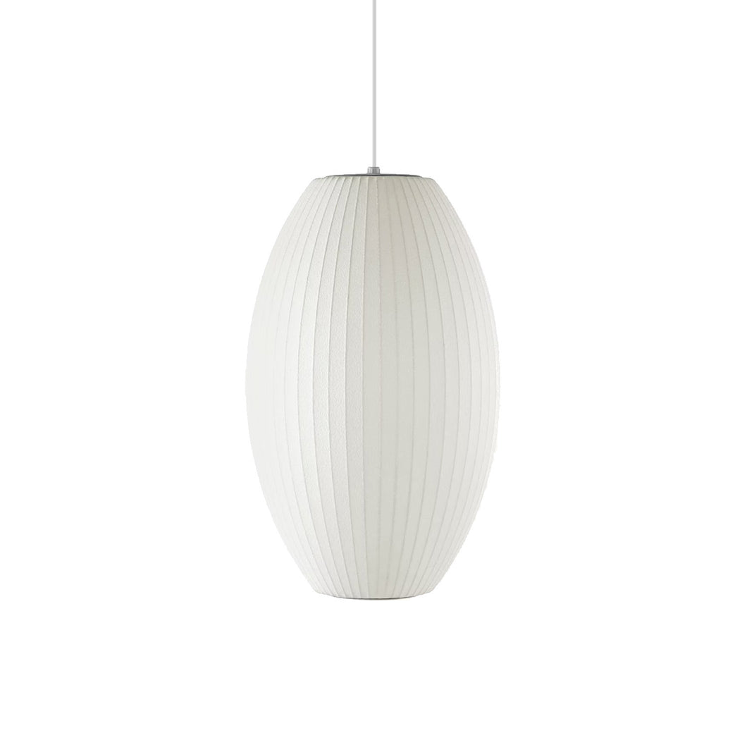 Nelson Cigar Bubble Pendant - medium
