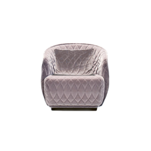 Load image into Gallery viewer, Redondo Swivel Armchair - PRE ORDER - 16-20 week lead time
