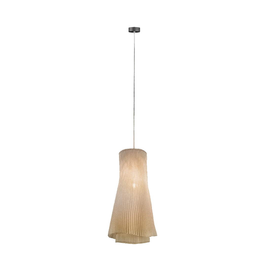 Tempo Andante Pendant - beige