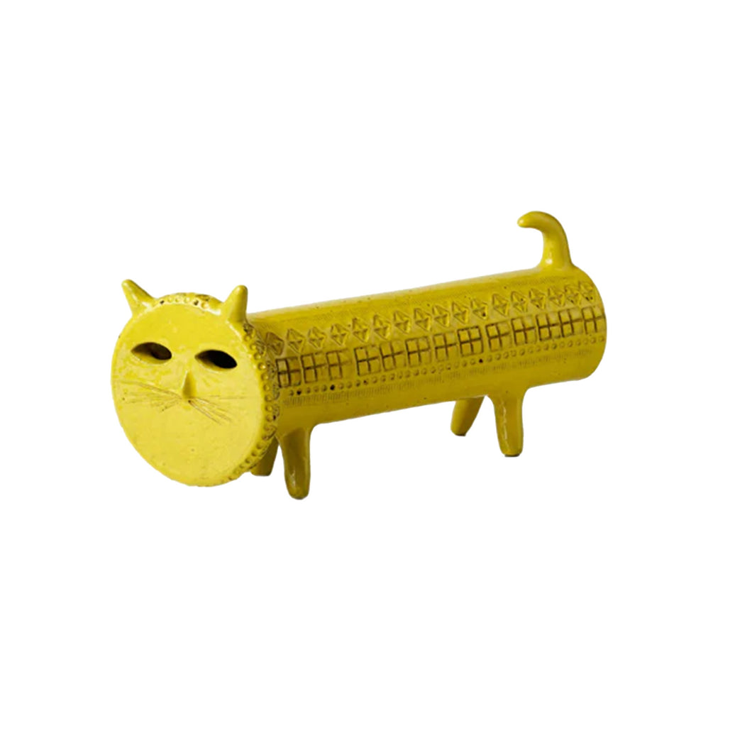 Limited Edition Yellow Cat