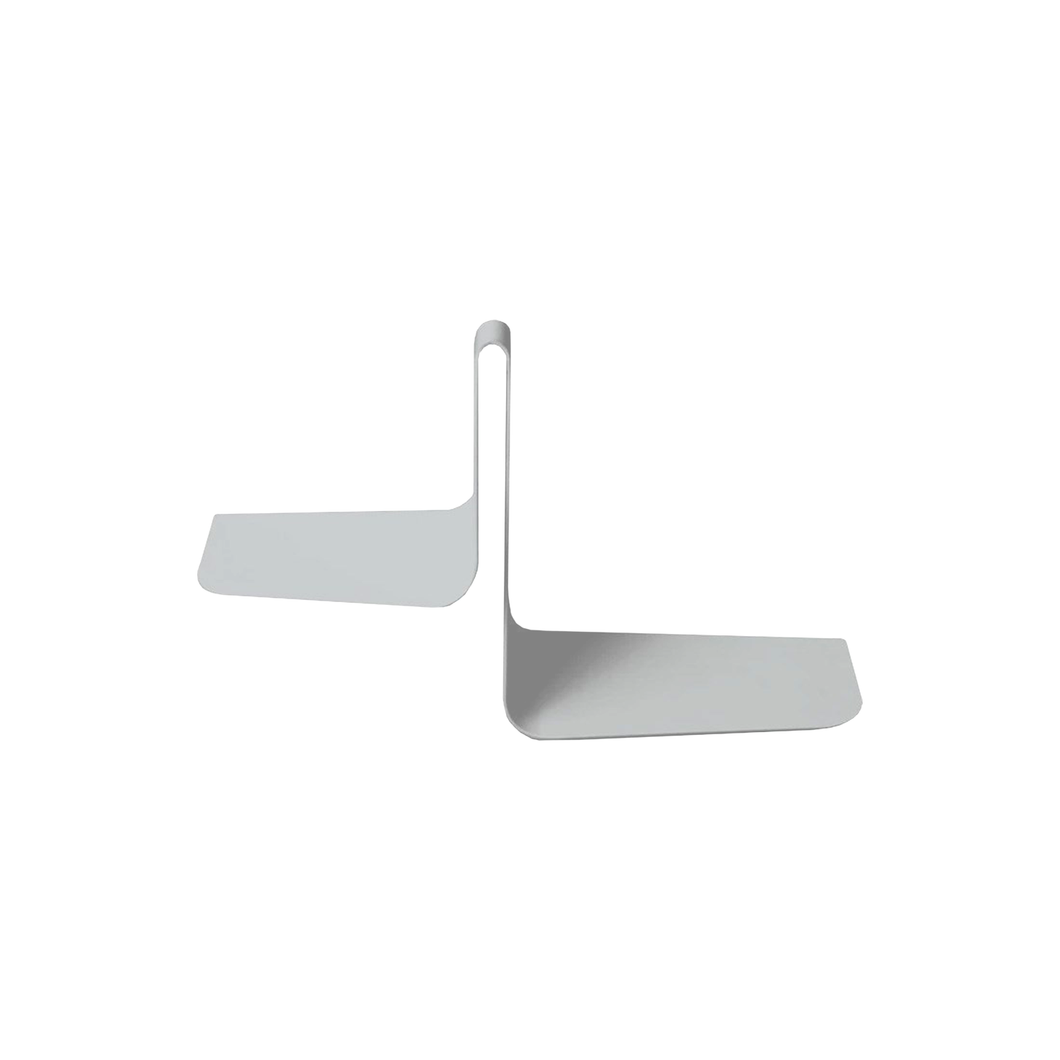 Tulip Shelf - white