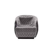 Load image into Gallery viewer, Redondo Swivel Armchair - PRE ORDER - 16-20 week lead time
