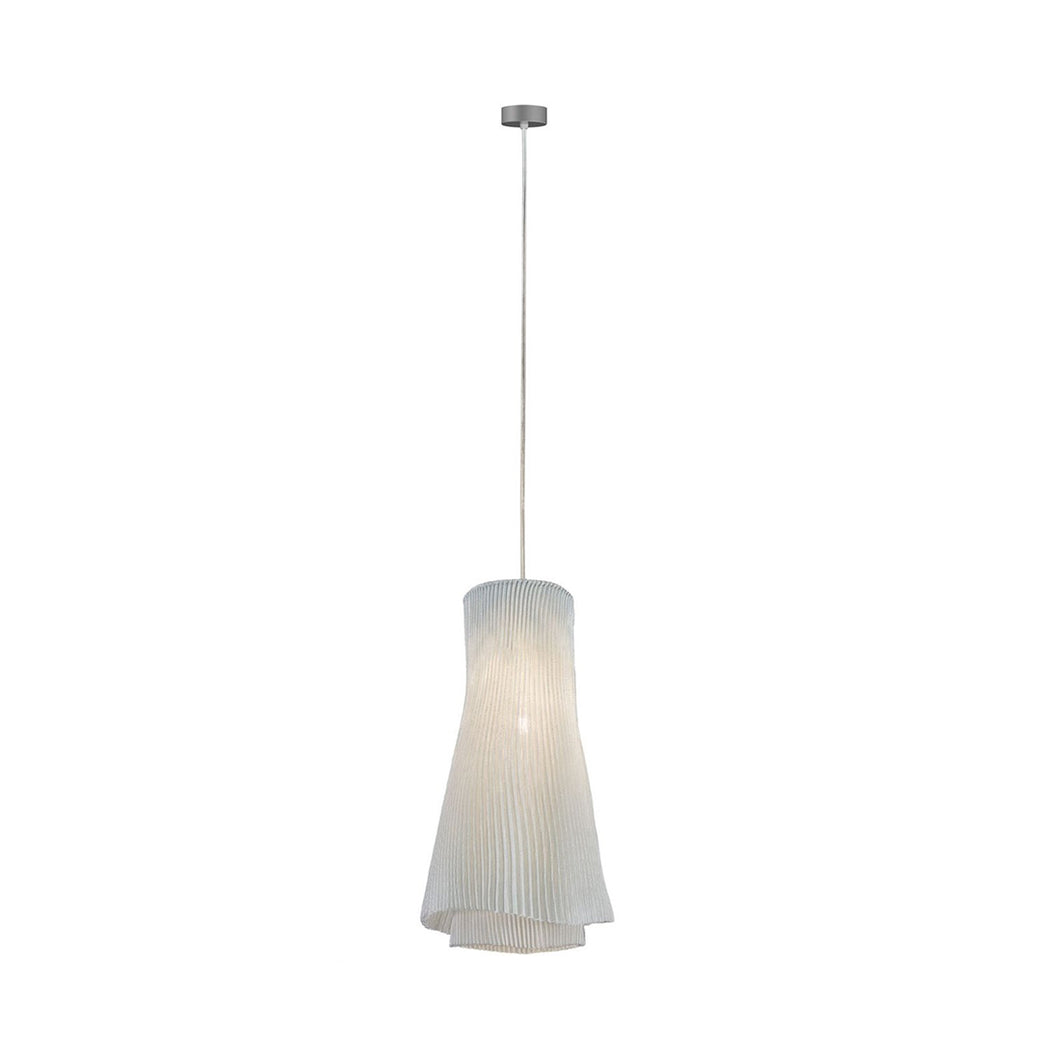 Tempo Andante Pendant - white