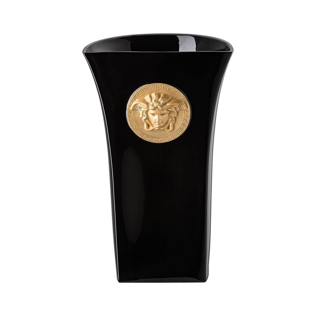 Medusa Madness Vase 34cm - black