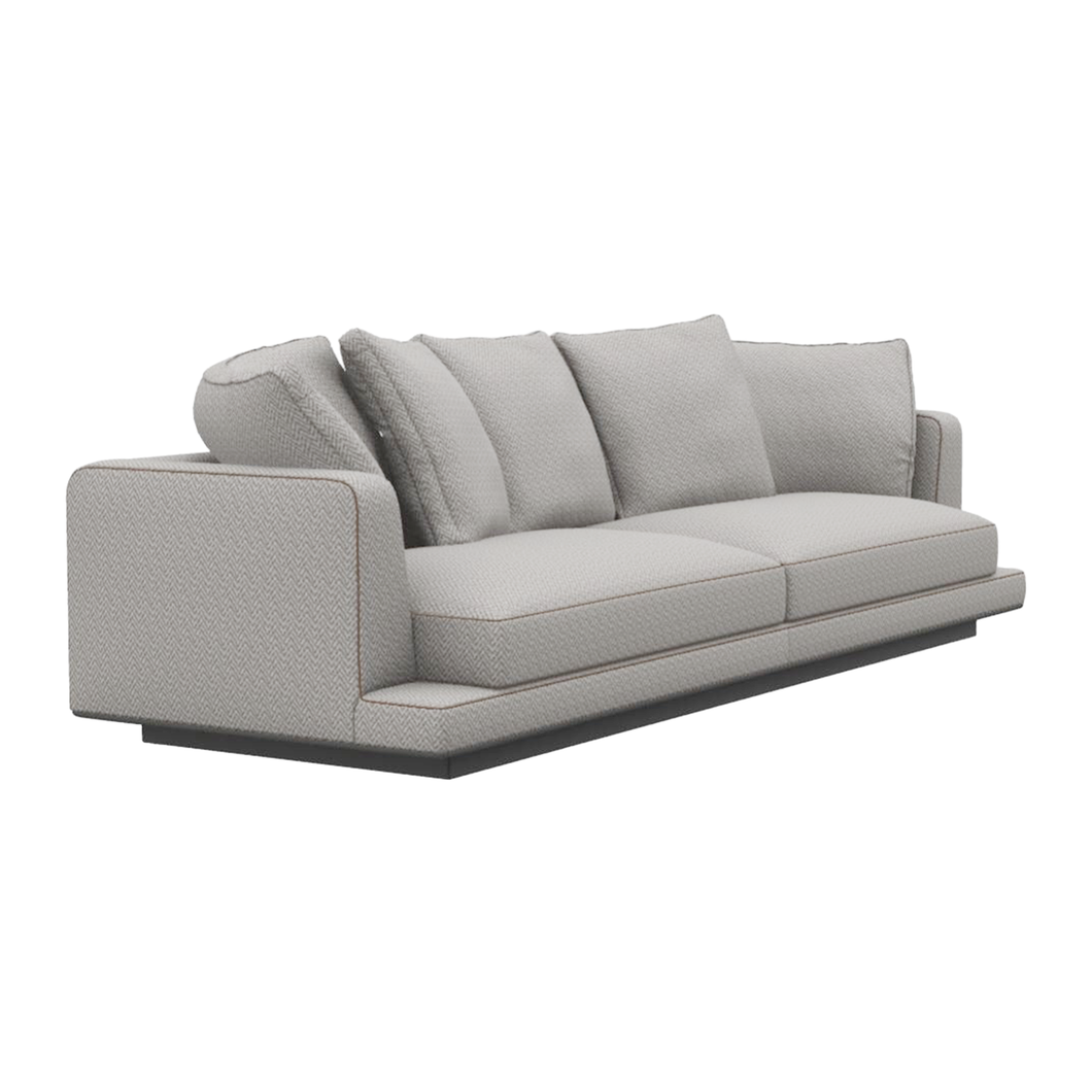 Aurae Sofa - Losanna Herringbone