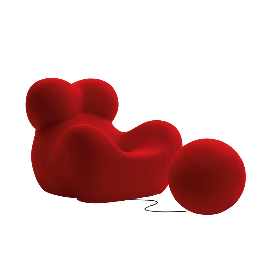 Serie Up 2000 - soara red
