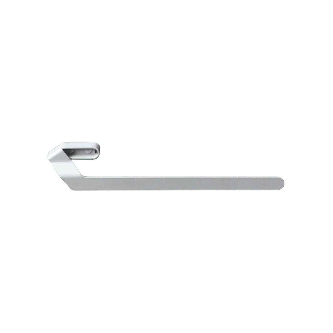 Tulip Towel Rack W45 - white