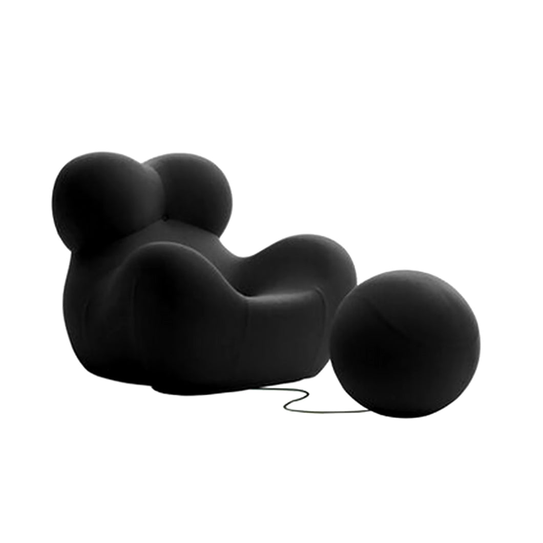 Serie Up 2000 - soara black