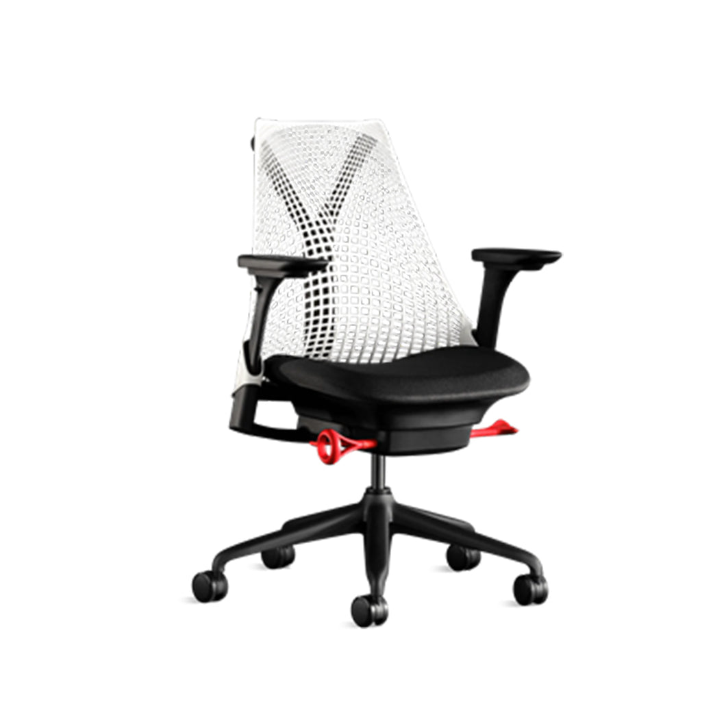 Sayl Gaming Chair - Studio White