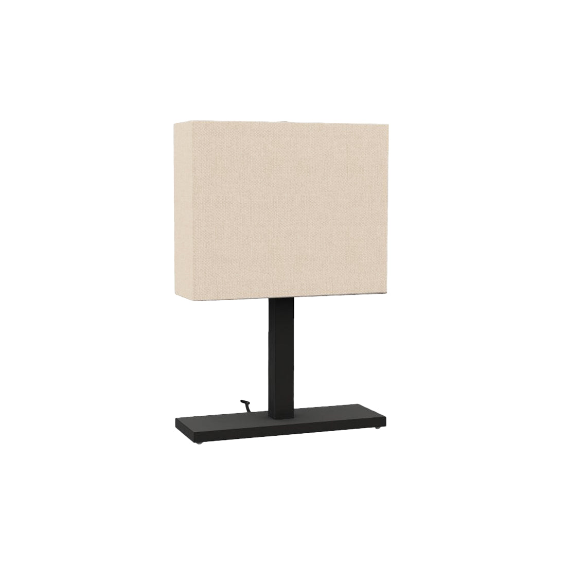 Leukon Table Lamp - Beige