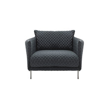 Load image into Gallery viewer, Gentry Small Armchair - Graphite - PRE ORDER - 16-20 week lead time
