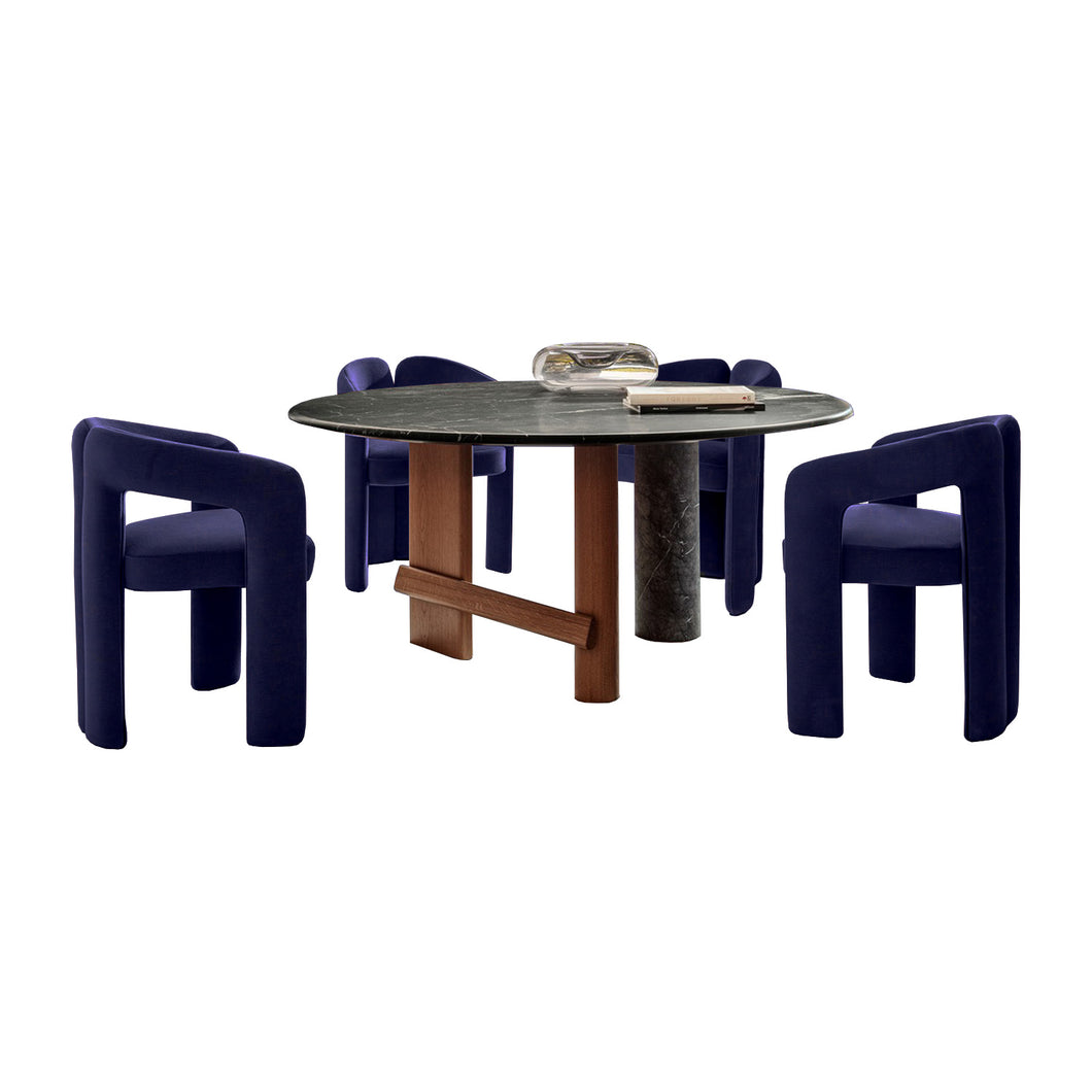 Dudet Dining Chair - Set of 4