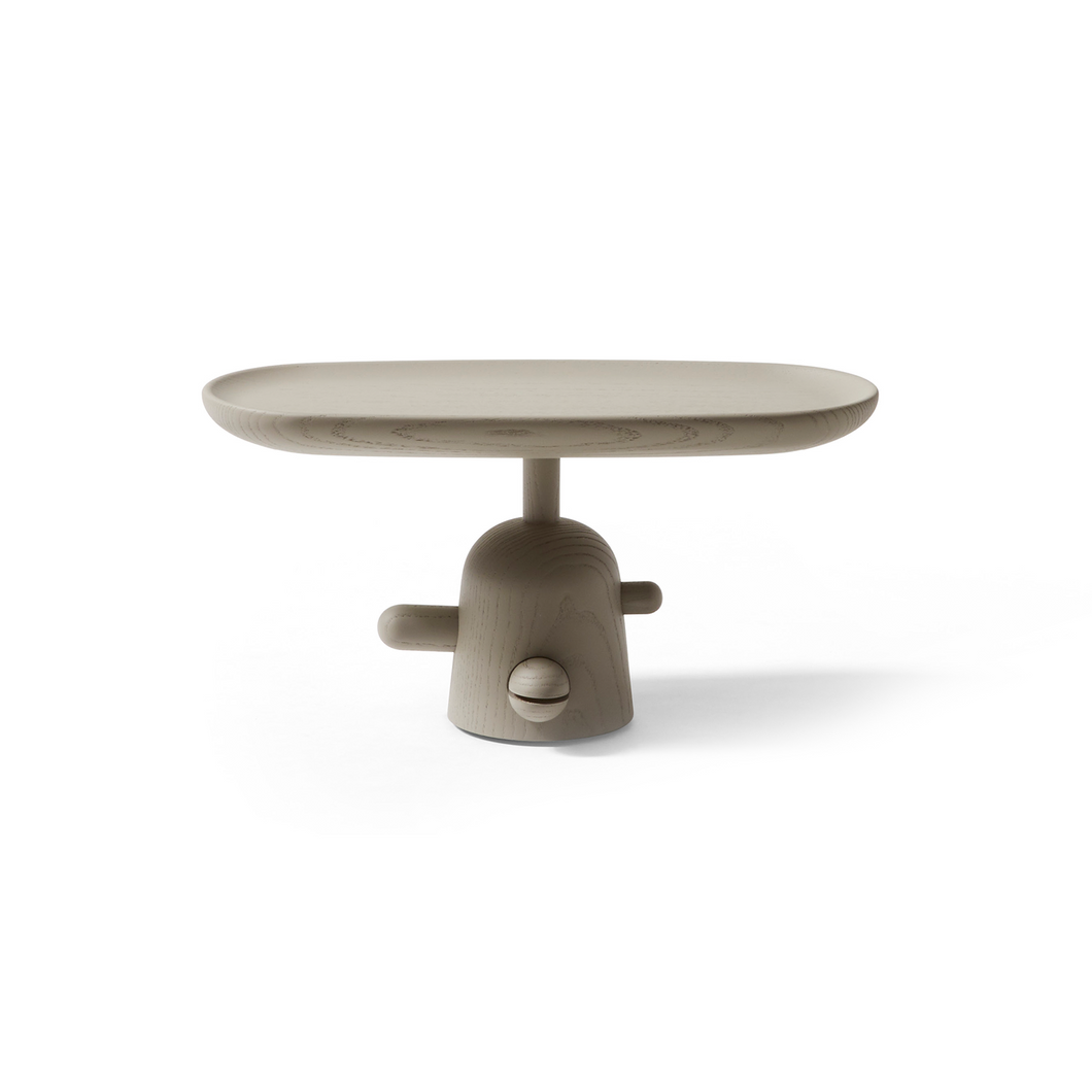Reaction Poetique Low Centrepiece - ashwood pearl grey