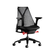 Load image into Gallery viewer, Sayl Gaming Chair - Black
