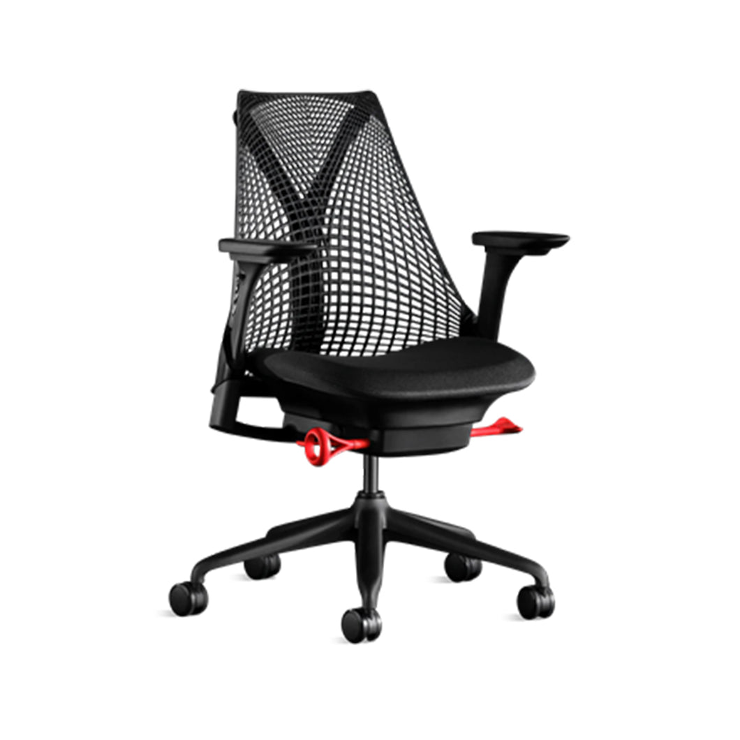 Sayl Gaming Chair - Black