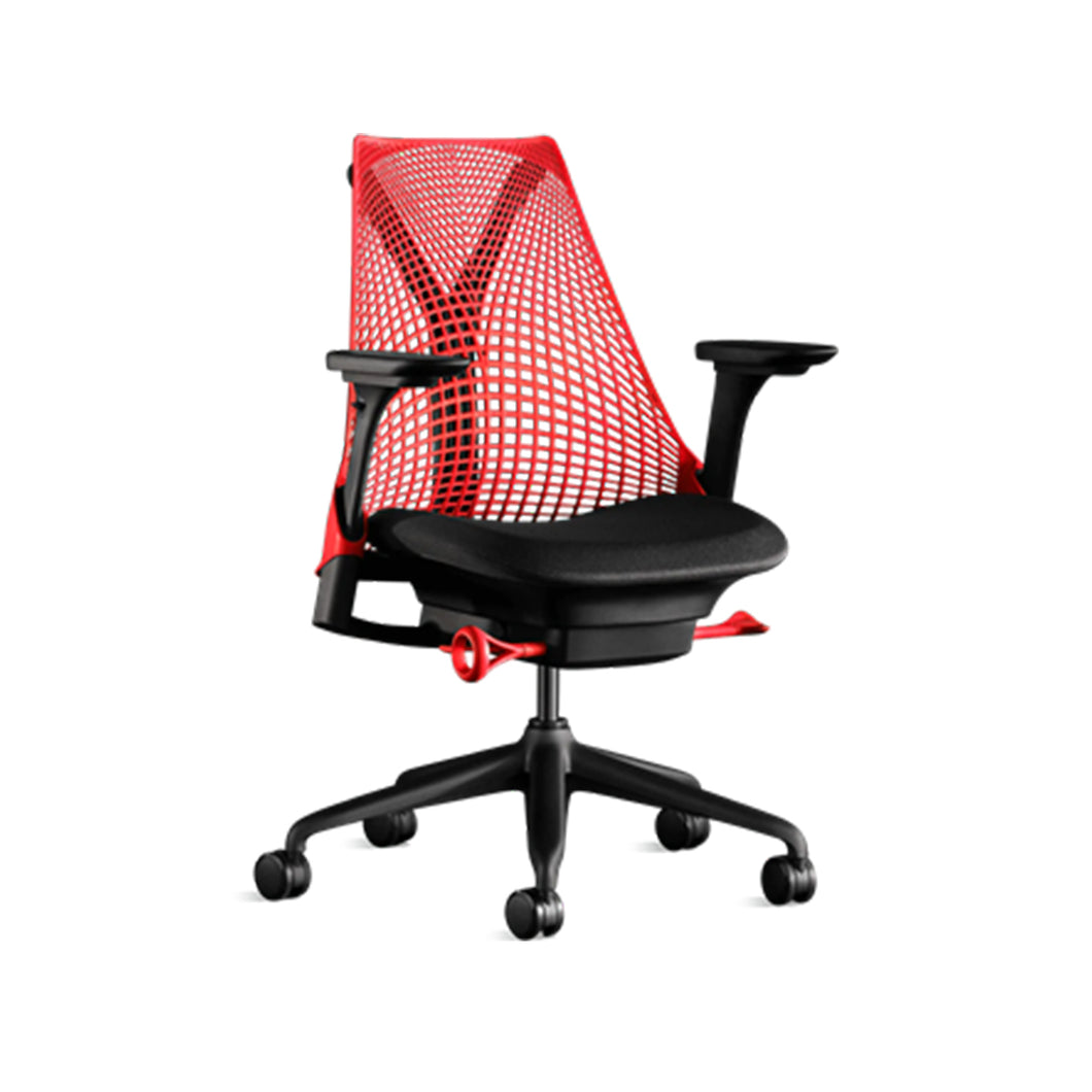 Sayl Gaming Chair - Red