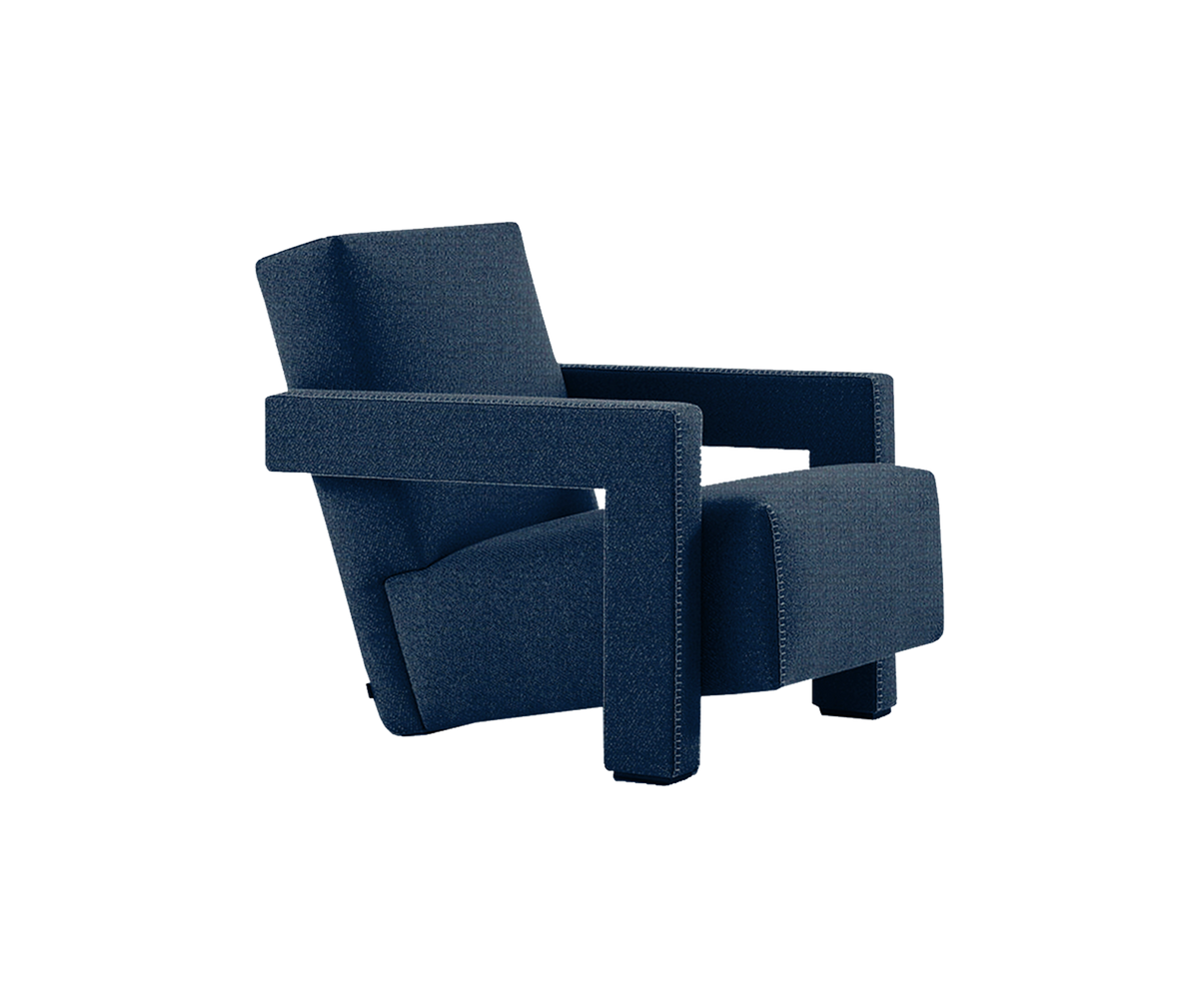 Utrecht Armchair - Hydro blue
