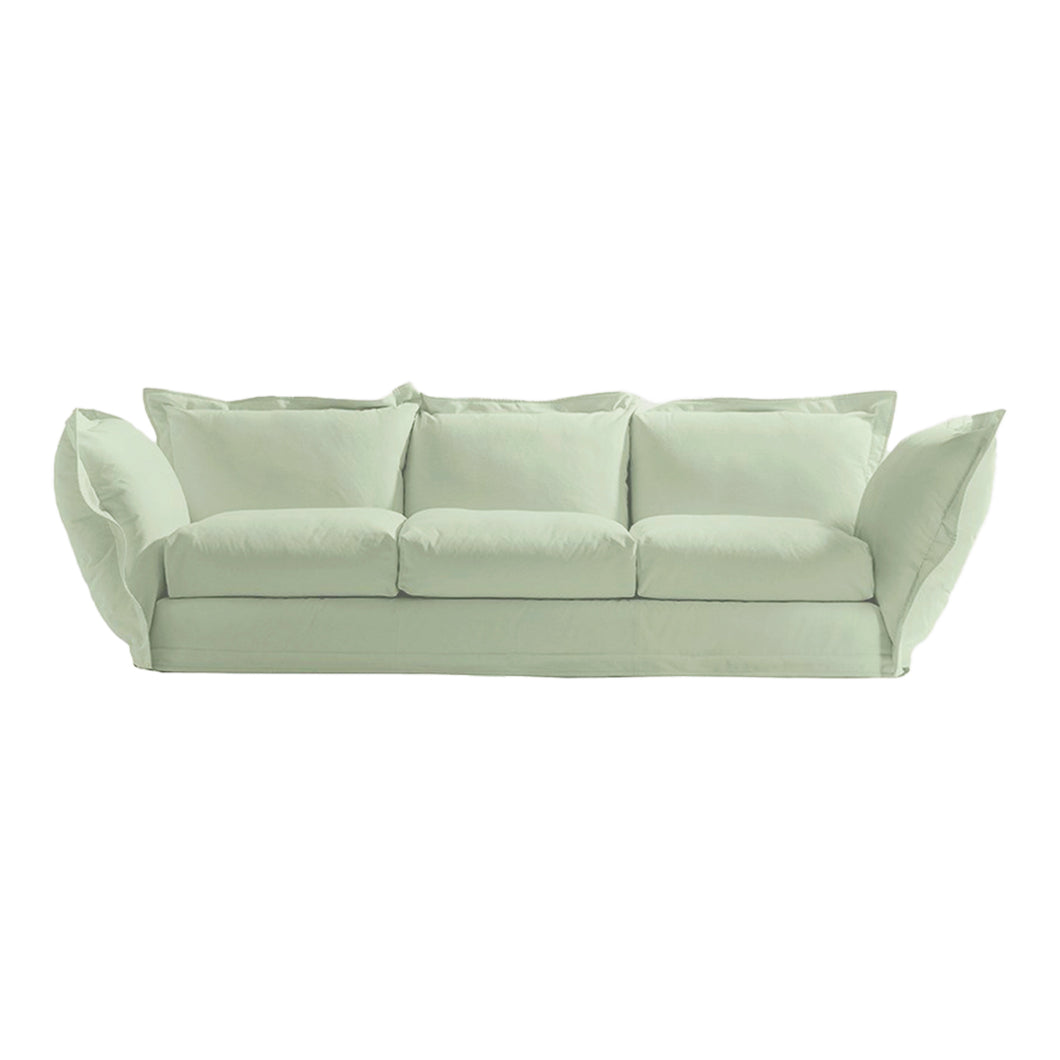 Cloudscape 3-Seater Sofa - capri sage