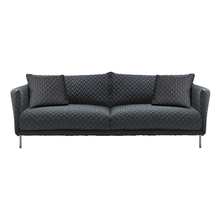 Load image into Gallery viewer, Gentry Sofa - Graphite - PRE ORDER - 16-20 week lead time
