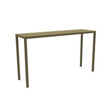 Load image into Gallery viewer, Tense Console - 160 x 45 brass
