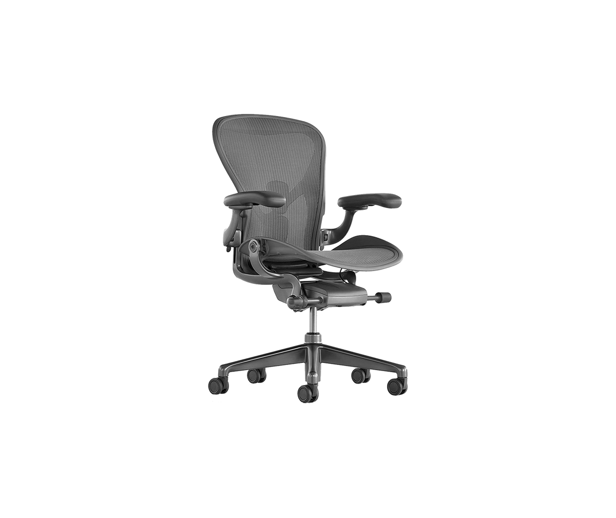 Aeron Chair - Graphite