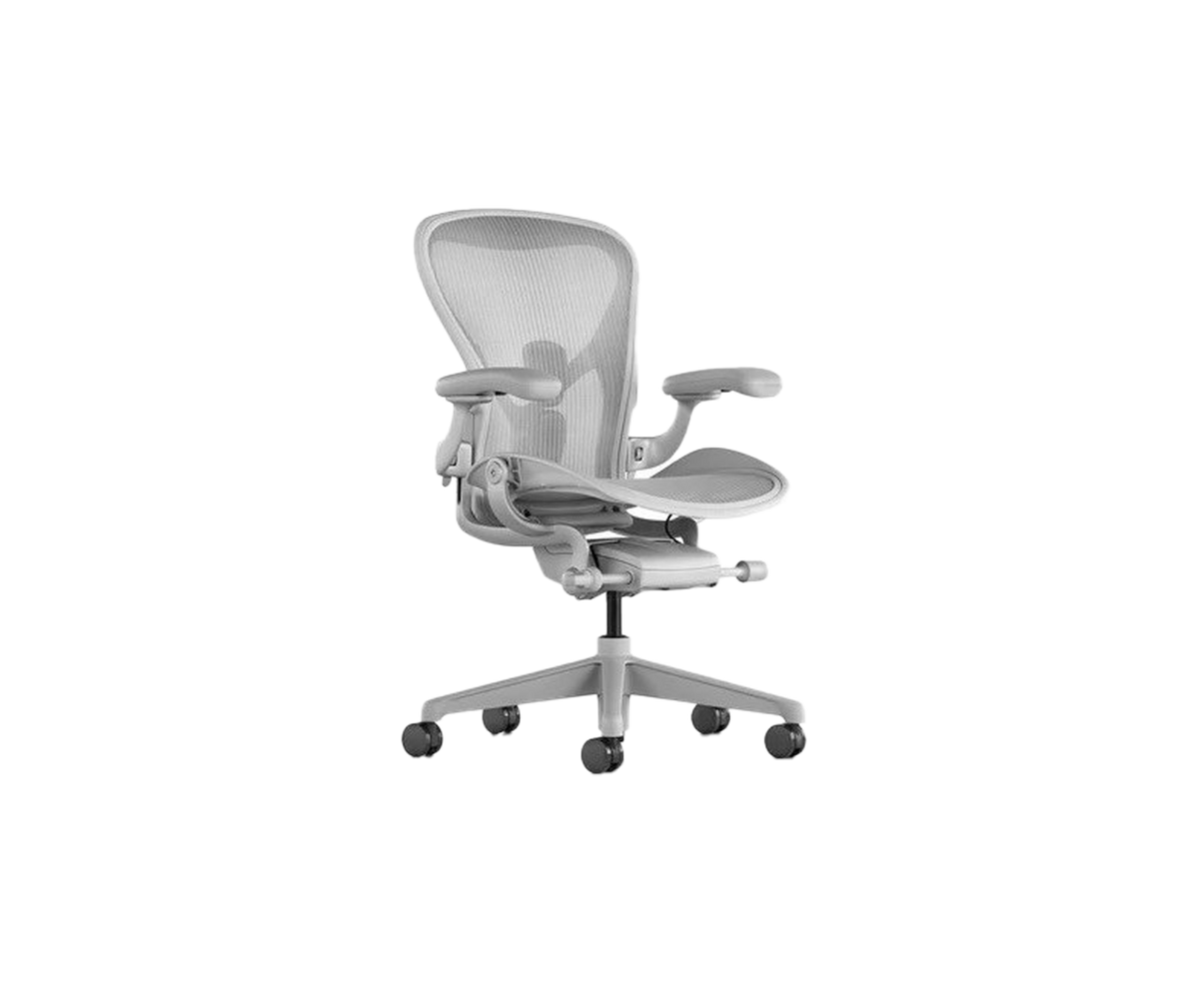 Aeron Chair - mineral