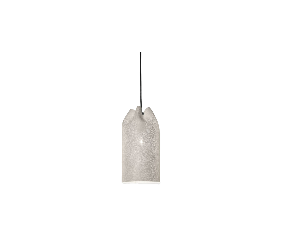 Agasallo 1 Pendant - white