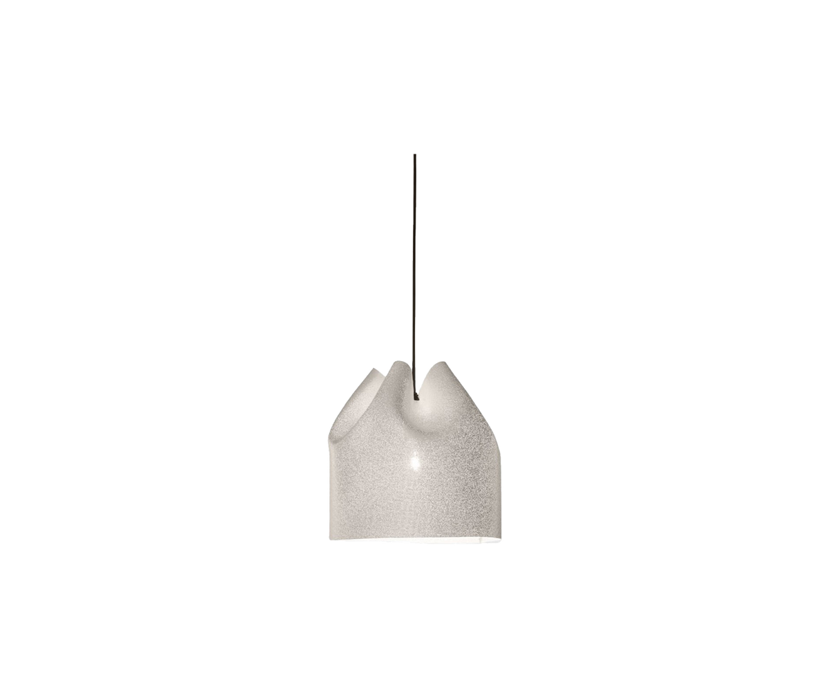 Agasallo 2 Pendant - white