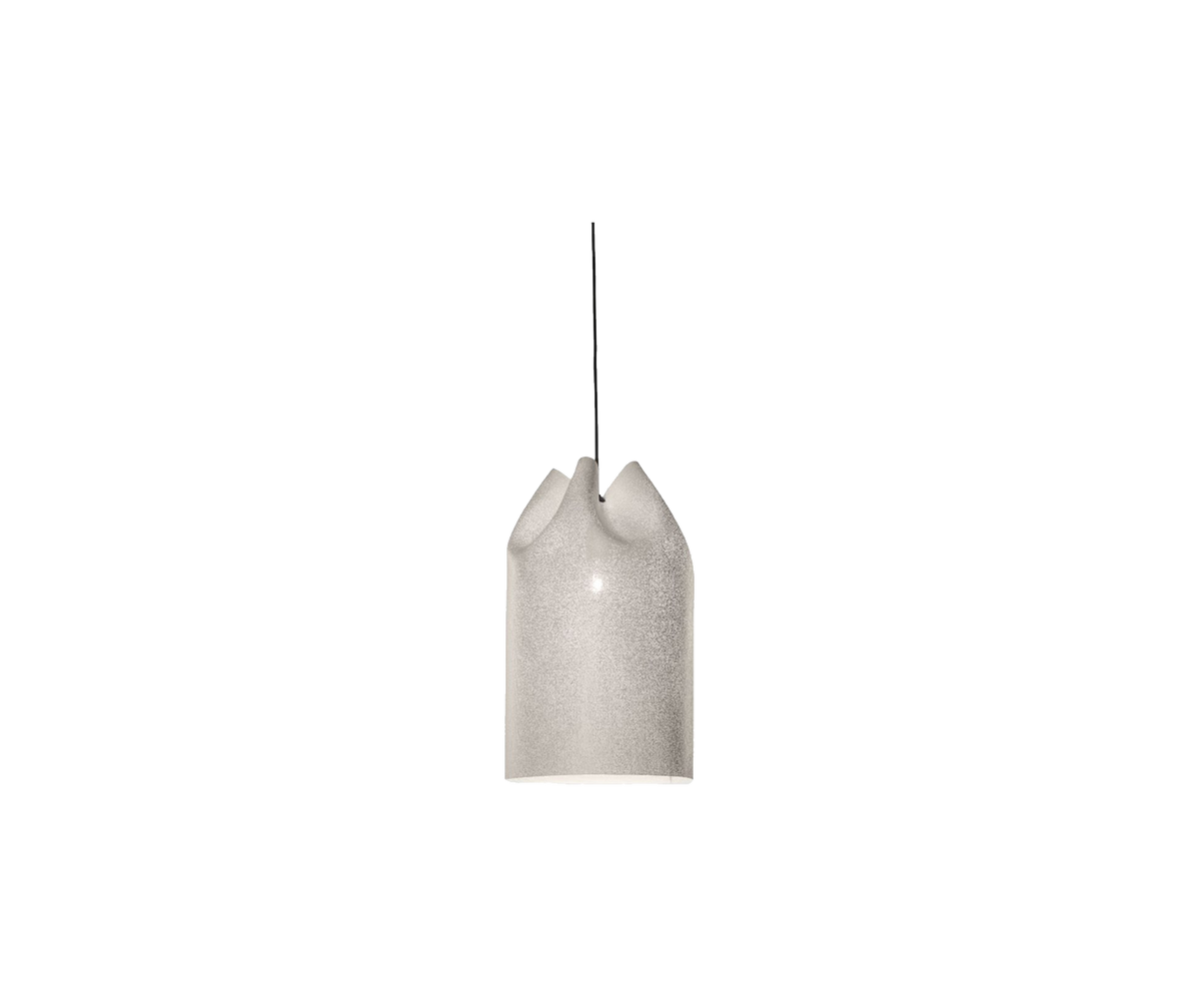 Agasallo 3 Pendant - white