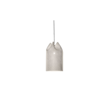Load image into Gallery viewer, Agasallo 3 Pendant - white
