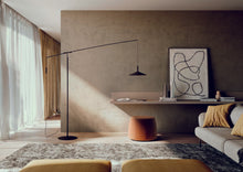 Load image into Gallery viewer, Altura Floor Lamp - matt black
