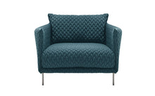 Load image into Gallery viewer, Gentry Small Armchair - Graphite - PRE ORDER - 16-20 week lead time
