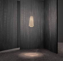 Load image into Gallery viewer, Tempo Andante Pendant - grey
