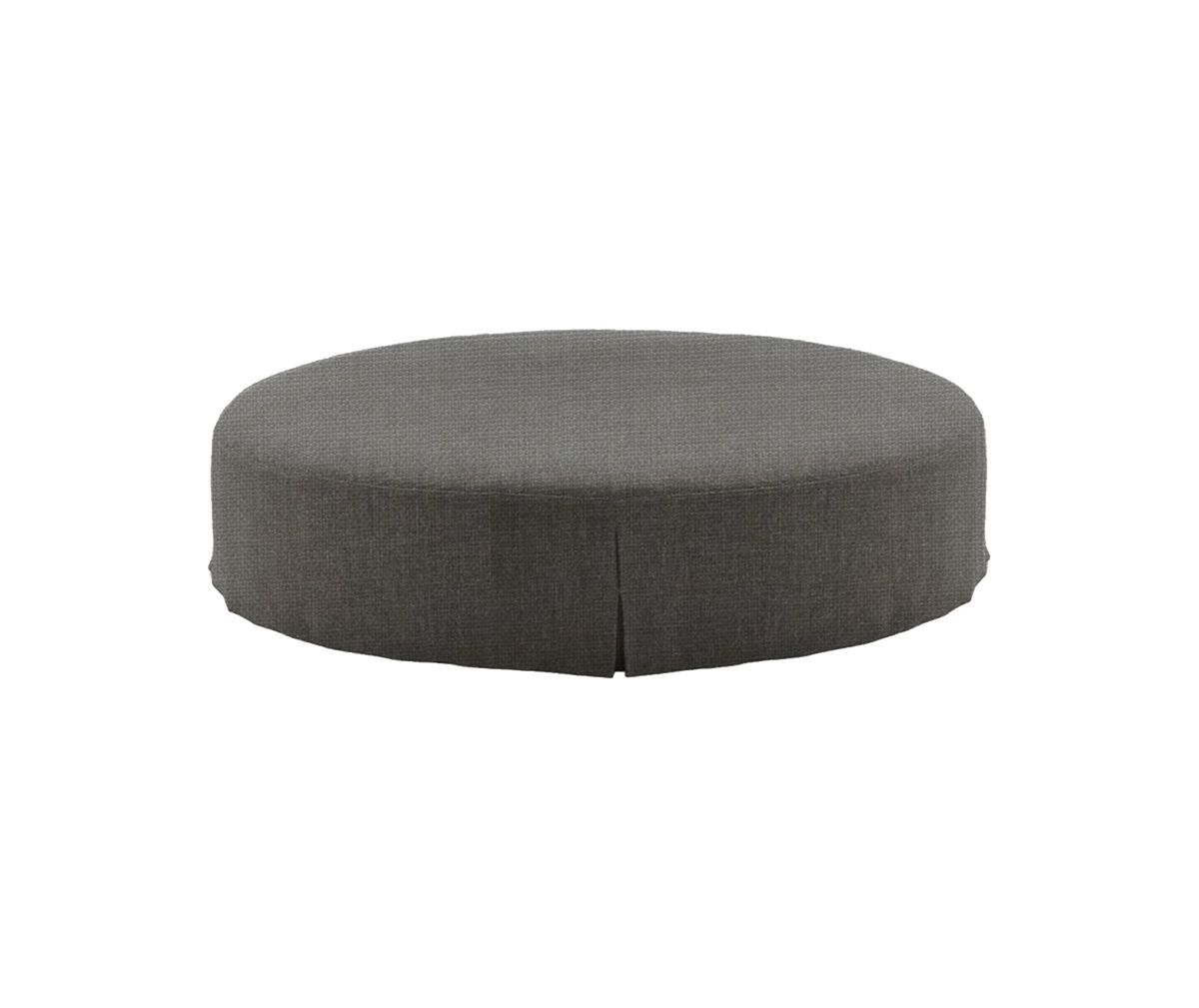 Atoll Ottoman - Spora Grey