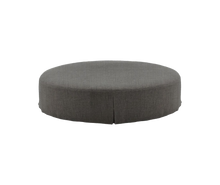 Load image into Gallery viewer, Atoll Ottoman - Spora Grey
