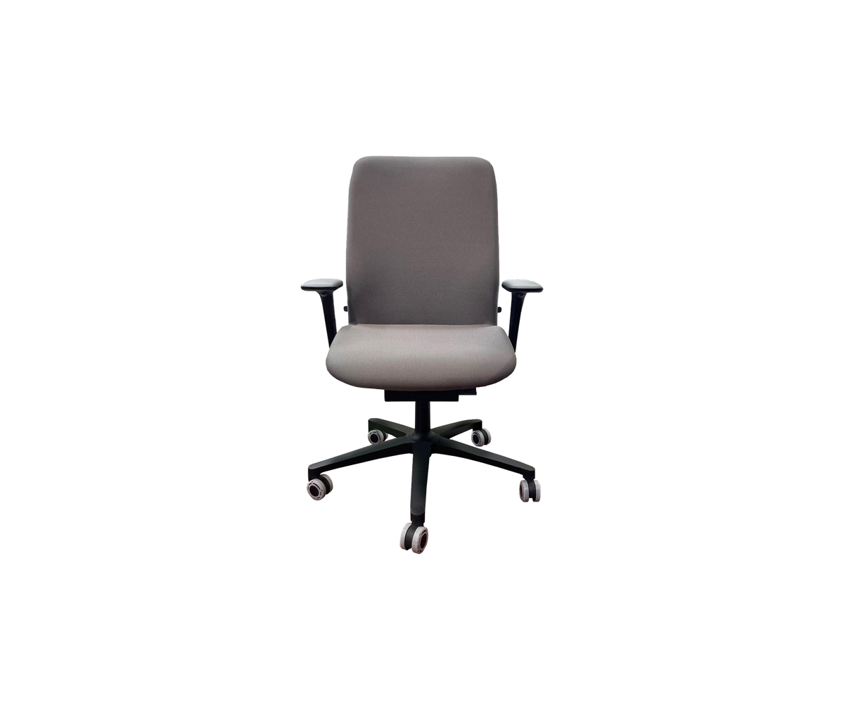 AT Swivel Chair - light grey