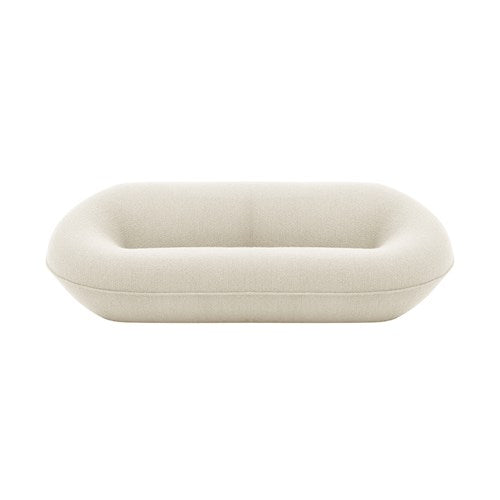 Tortello Sofa - lissy white