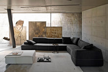 Load image into Gallery viewer, Bend Sofa - Anthracite
