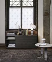 Load image into Gallery viewer, Surface Storage Unit - Smoked Oak
