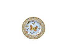 Load image into Gallery viewer, Bread and Butter Plate - Butterfly
