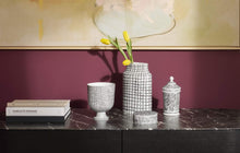 Load image into Gallery viewer, Post Scriptum Trinket Box - black stroke
