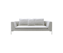 Load image into Gallery viewer, Charles Sofa - Sapri Stone
