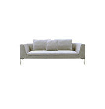 Load image into Gallery viewer, Charles Sofa - Sapri Stone
